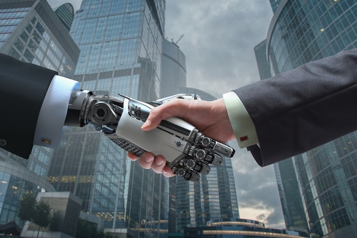 Teknologi AI Terbaru Semakin Canggih, Tapi Apakah Ini Ancam Profesi Manusia?