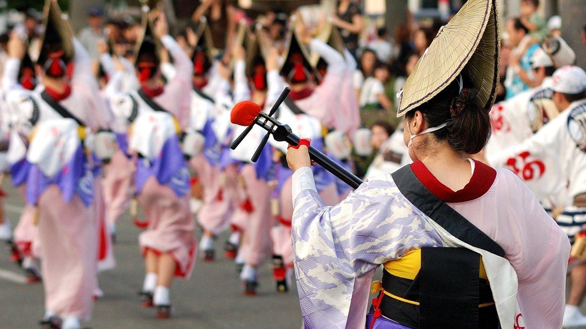 Pesona Festival Tradisional Jepang yang Wajib Kamu Kunjungi